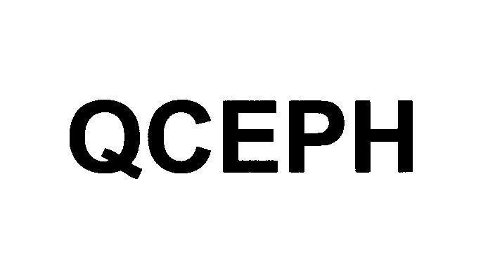 Mẫu nhãn hiệu QCEPH