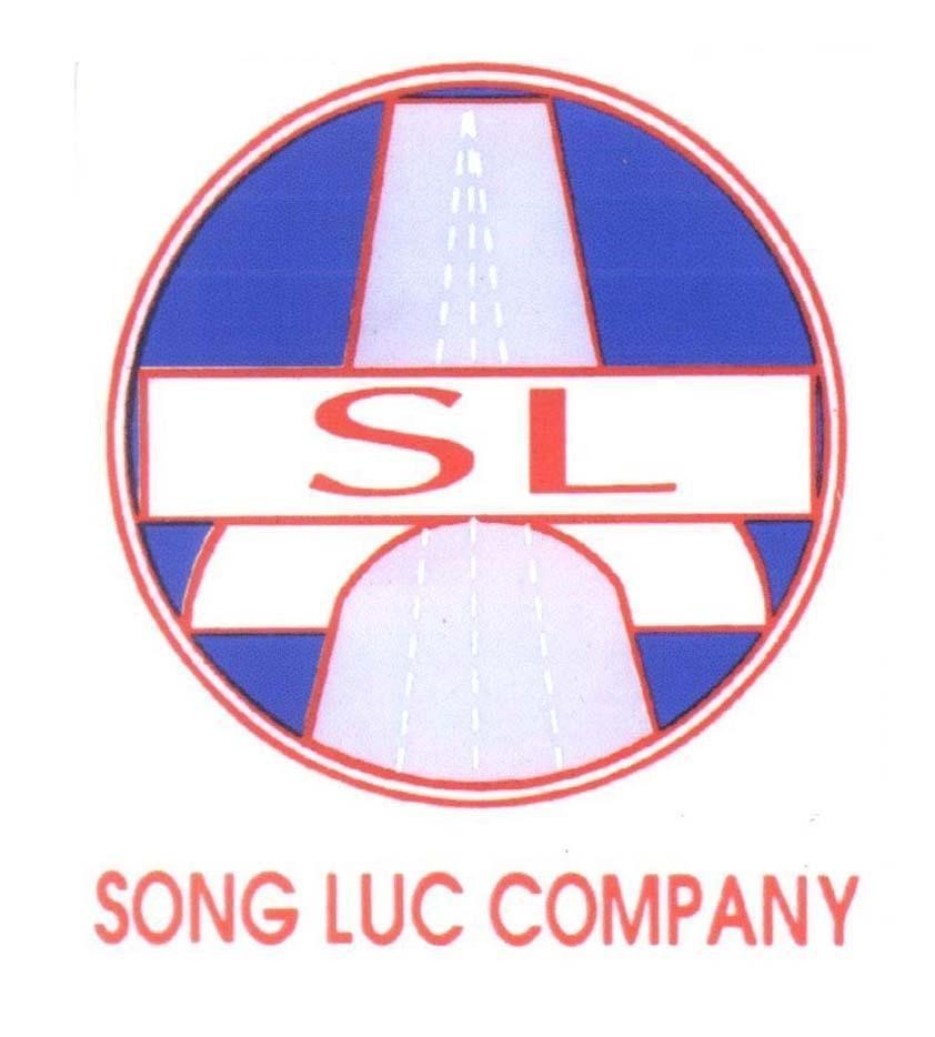 Mẫu nhãn hiệu SL SONG LUC COMPANY