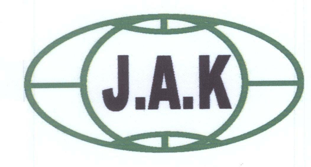Mẫu nhãn hiệu J.A.K