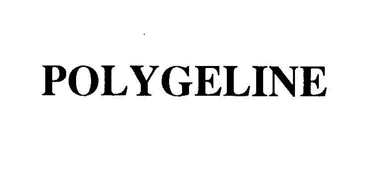 Mẫu nhãn hiệu POLYGELINE