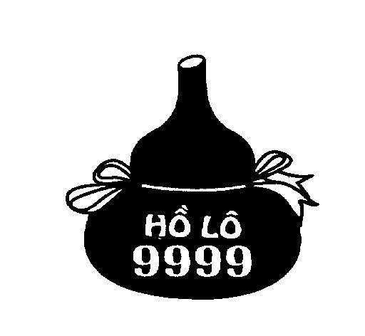 Mẫu nhãn hiệu Hồ Lô 9999