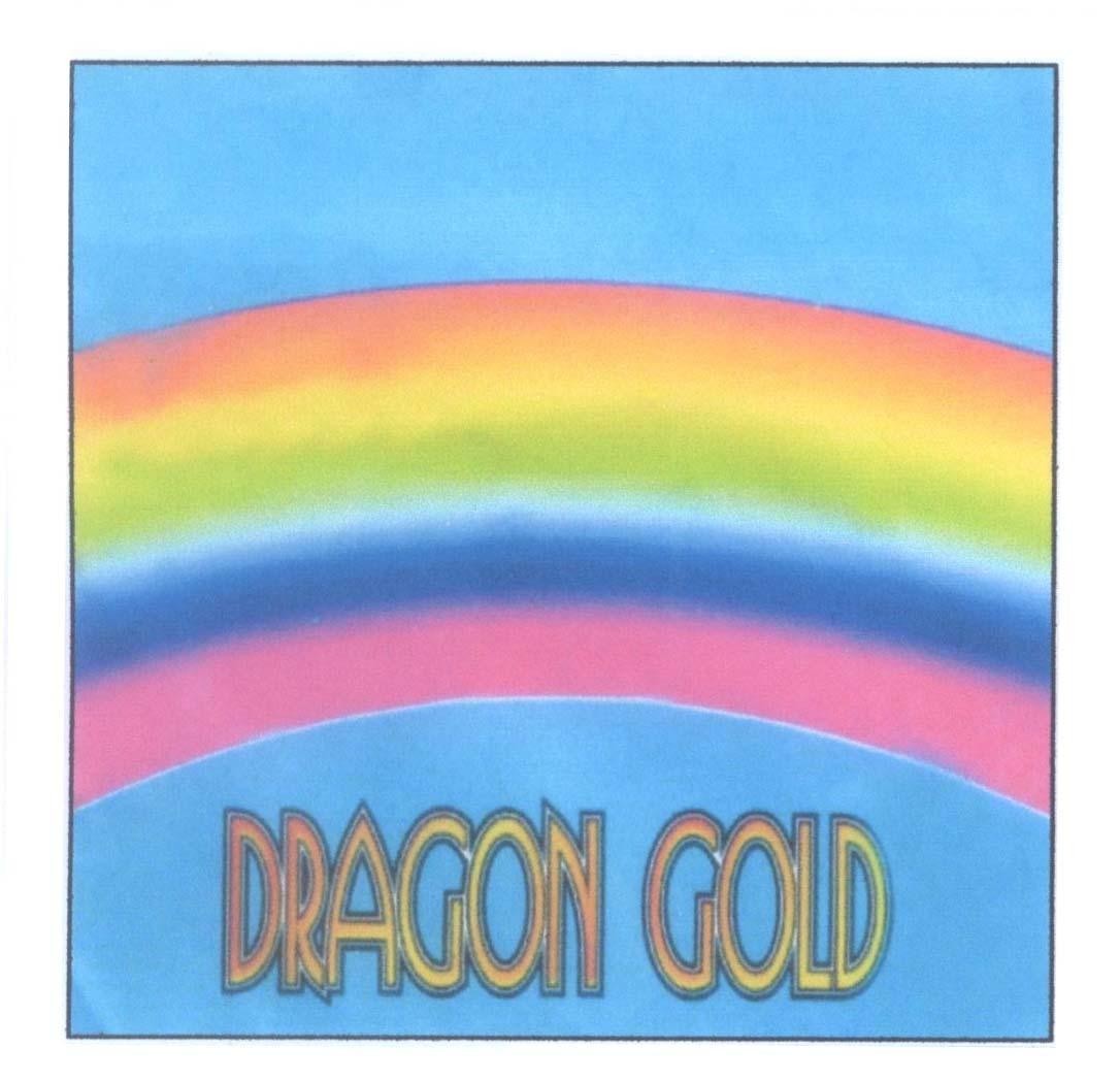Mẫu nhãn hiệu DRAGON GOLD [rồng vàng]