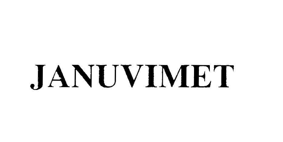 Mẫu nhãn hiệu JANUVIMET