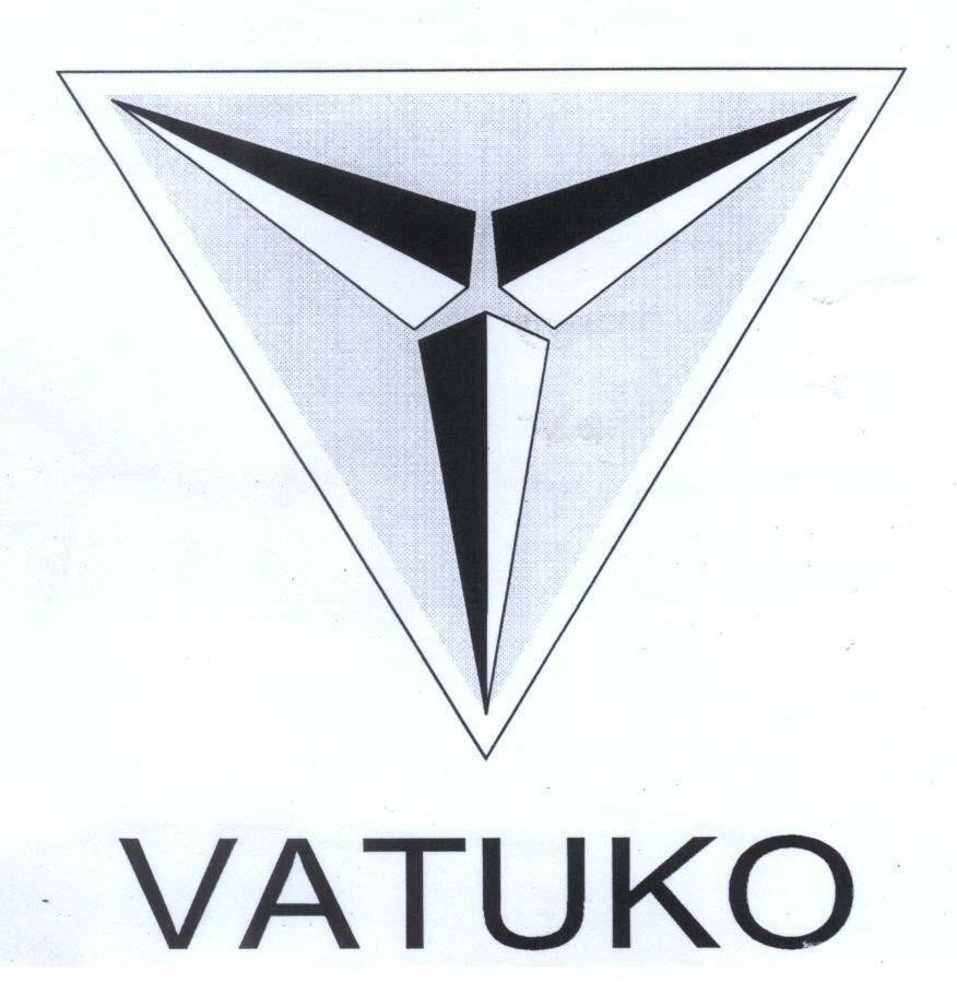 Mẫu nhãn hiệu VATUKO
