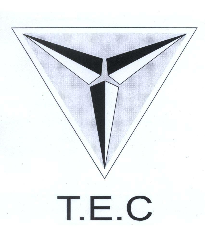 Mẫu nhãn hiệu T.E.C TEC