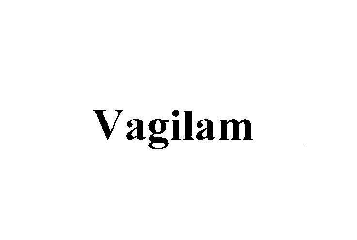 Mẫu nhãn hiệu Vagilam