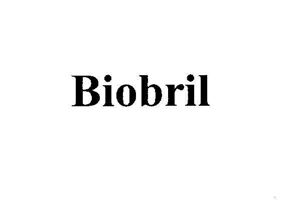 Mẫu nhãn hiệu Biobril
