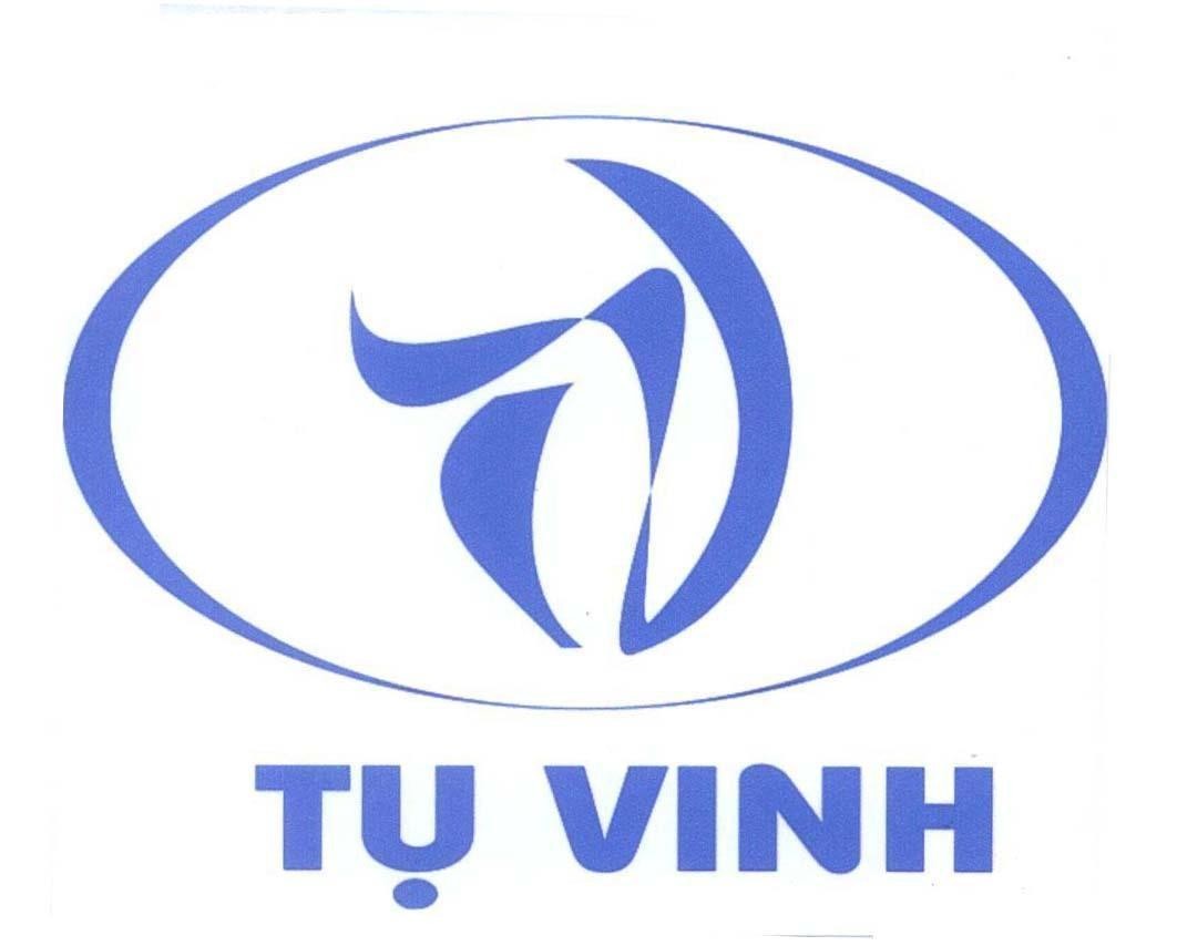 Mẫu nhãn hiệu TV Tụ Vinh