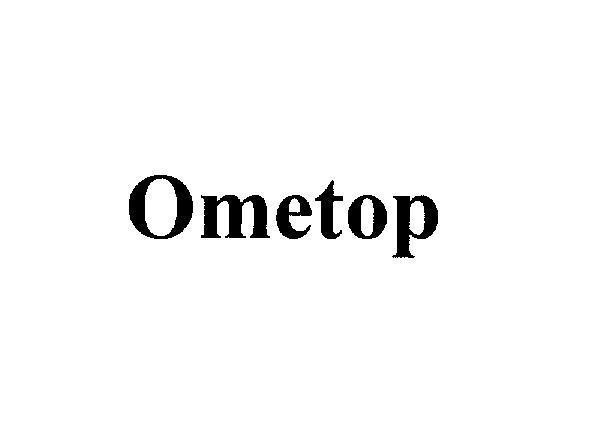 Mẫu nhãn hiệu OMETOP