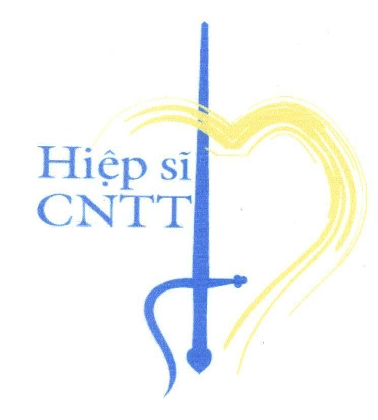 Mẫu nhãn hiệu Hiệp sĩ CNTT