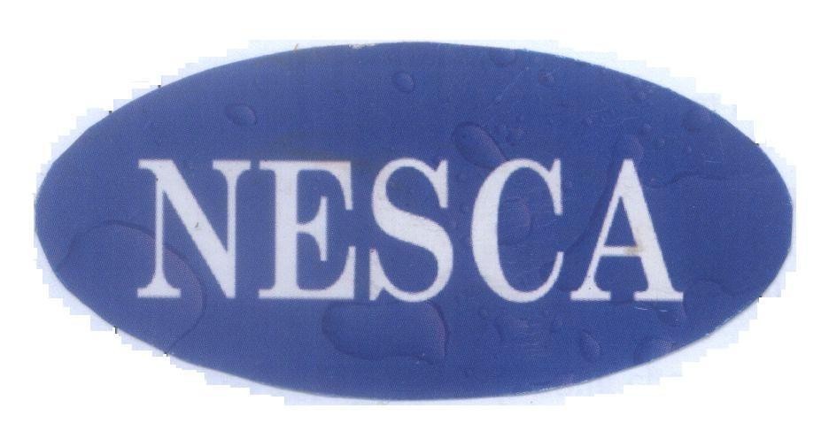 Mẫu nhãn hiệu NESCA