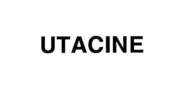 Mẫu nhãn hiệu UTACINE