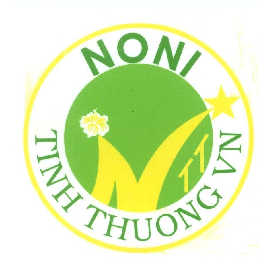 Mẫu nhãn hiệu N TT NONI TINH THUONG VN