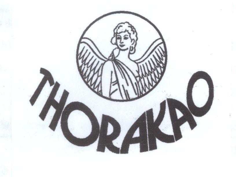 Mẫu nhãn hiệu THORAKAO