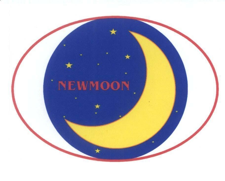 Mẫu nhãn hiệu NEWMOON