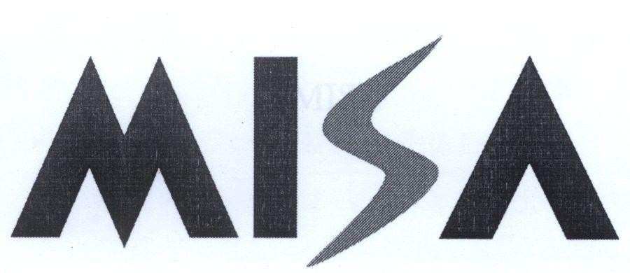 Mẫu nhãn hiệu MISA