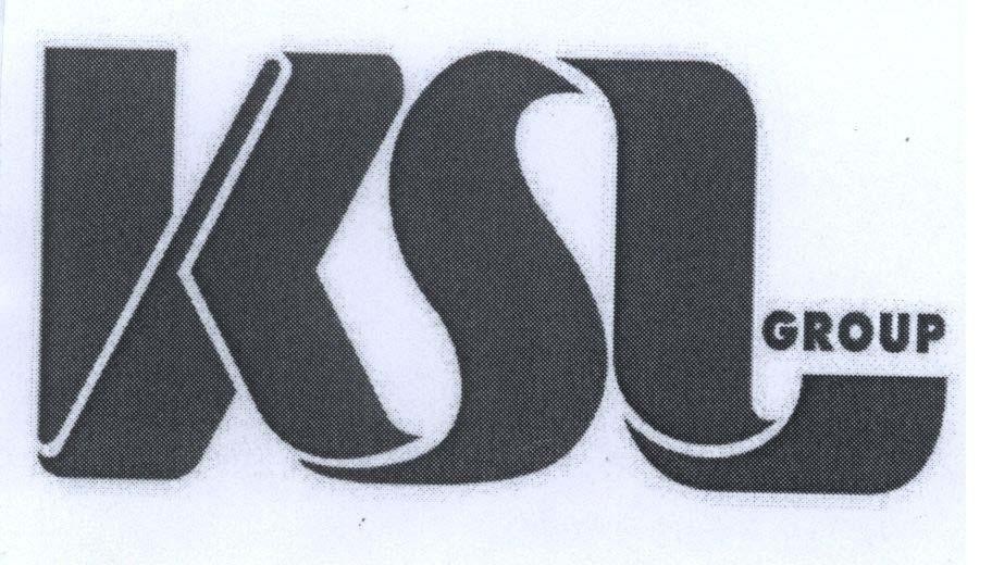 Mẫu nhãn hiệu KSL GROUP