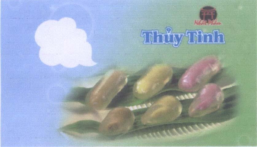 Mẫu nhãn hiệu Thuỷ Tinh Nhất Phẩm