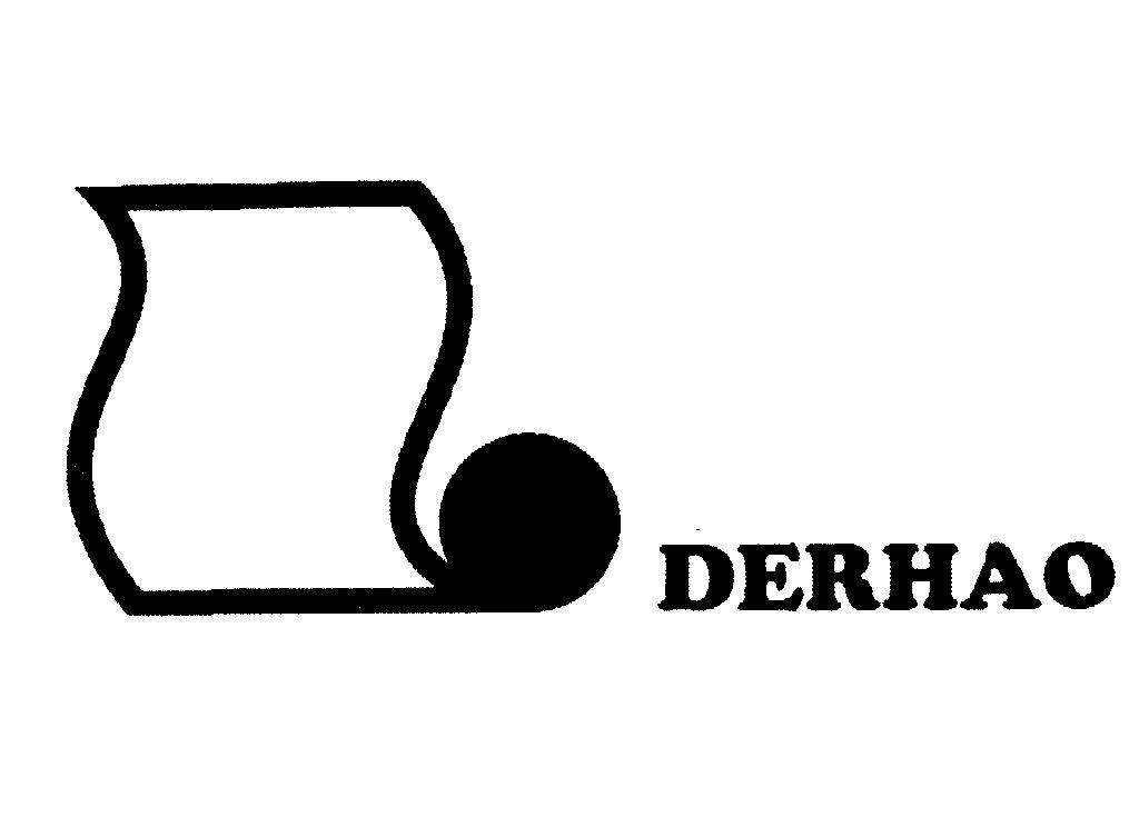 Mẫu nhãn hiệu DERHAO