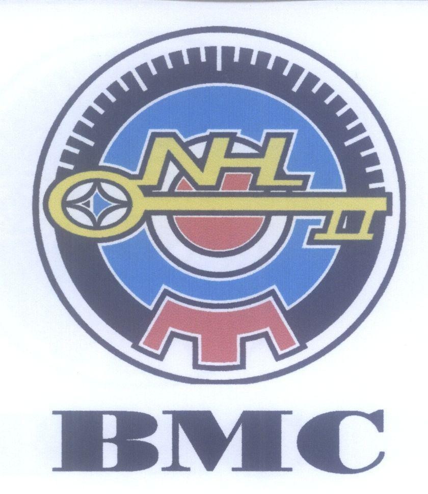Mẫu nhãn hiệu BMC NH