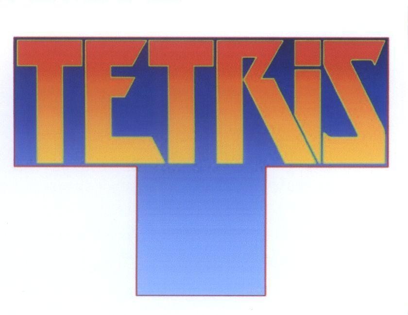 Mẫu nhãn hiệu T TETRIS
