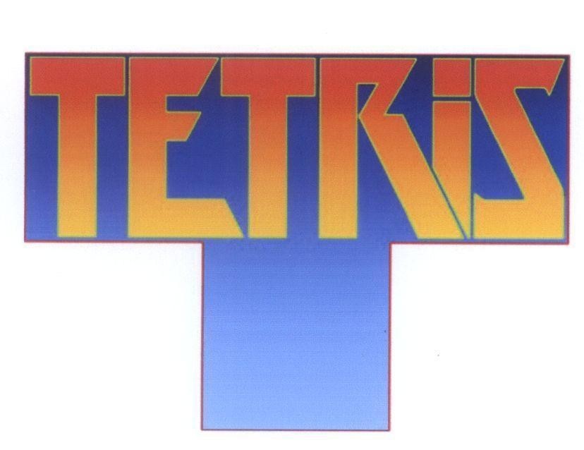 Mẫu nhãn hiệu T TETRIS