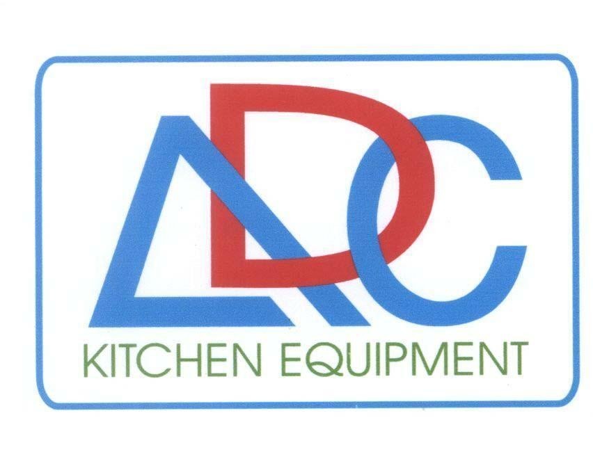 Mẫu nhãn hiệu ADC A D C KITCHEN EQUIPMENT