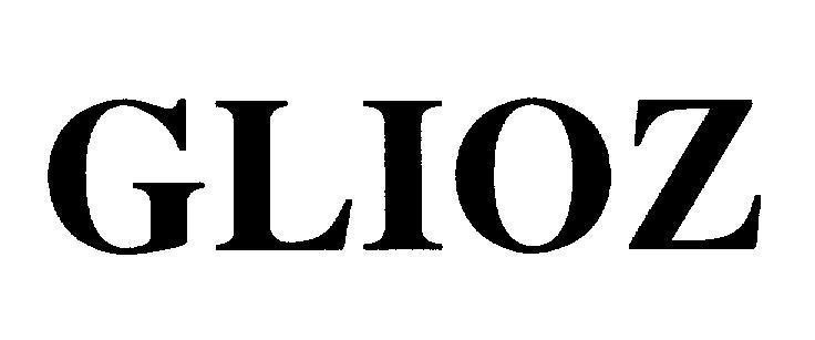 Mẫu nhãn hiệu GLIOZ