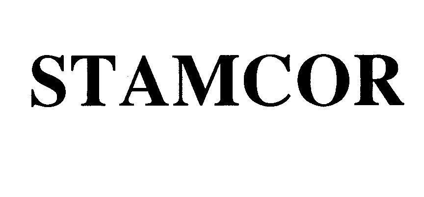 Mẫu nhãn hiệu STAMCOR