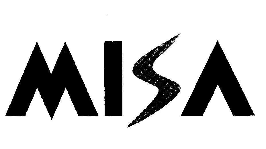 Mẫu nhãn hiệu MISA