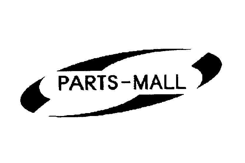 Mẫu nhãn hiệu PARTS-MALL