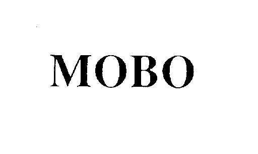 Mẫu nhãn hiệu MOBO