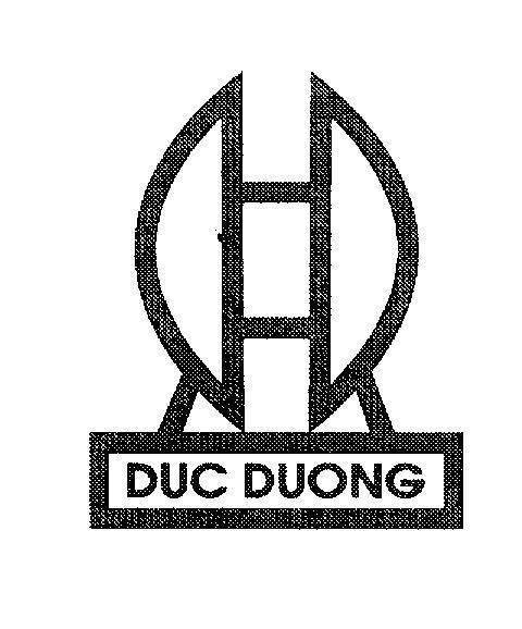Mẫu nhãn hiệu DUC DUONG
