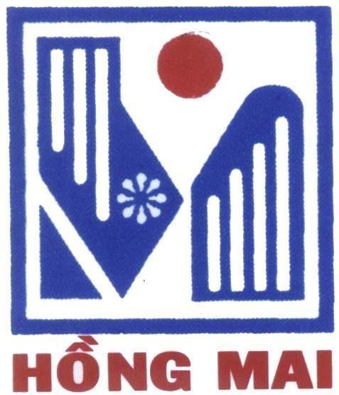 Mẫu nhãn hiệu Hồng Mai