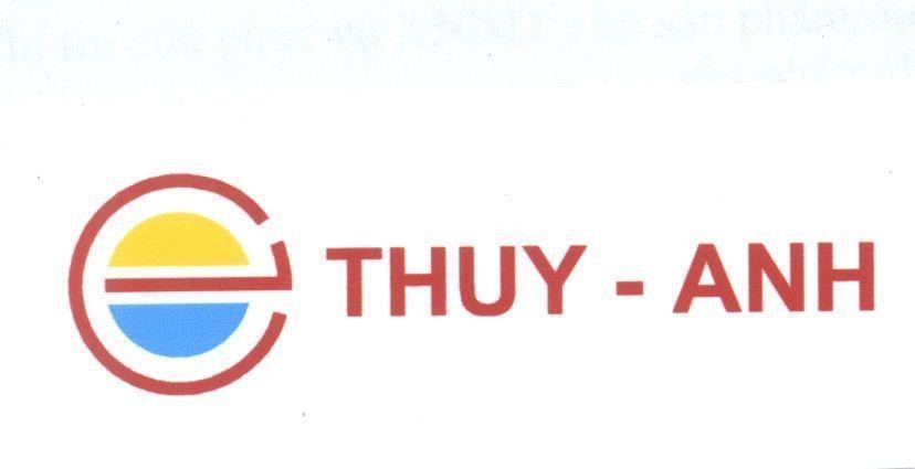 Mẫu nhãn hiệu THUY - ANH
