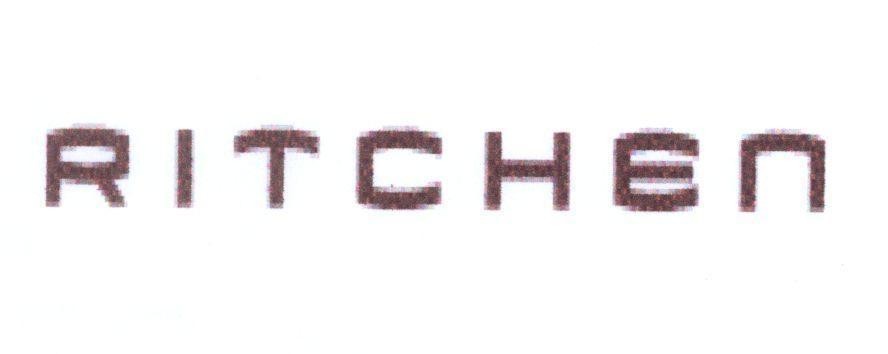 Mẫu nhãn hiệu RITCHEN