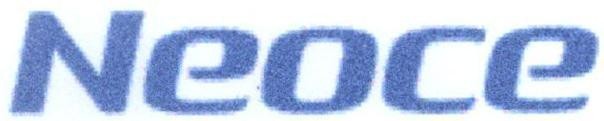 Mẫu nhãn hiệu NEOCE