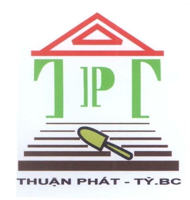 Mẫu nhãn hiệu Thuận Phát - Tỷ.BC
