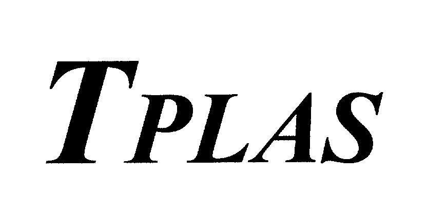 Mẫu nhãn hiệu TPLAS