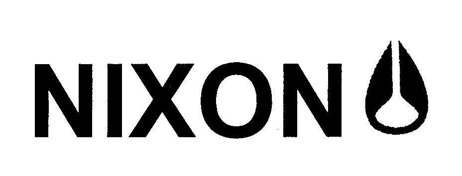 Mẫu nhãn hiệu NIXON