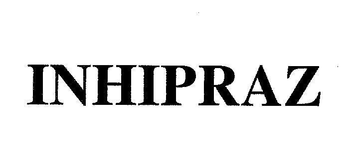 Mẫu nhãn hiệu INHIPRAZ