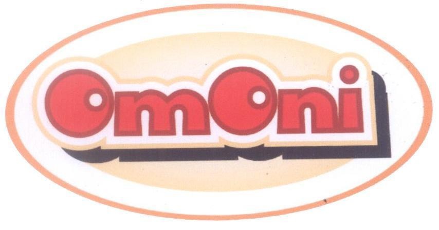 Mẫu nhãn hiệu OMONI