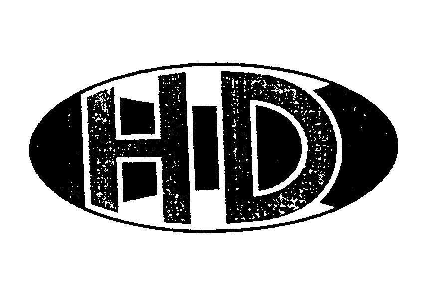 Mẫu nhãn hiệu HD