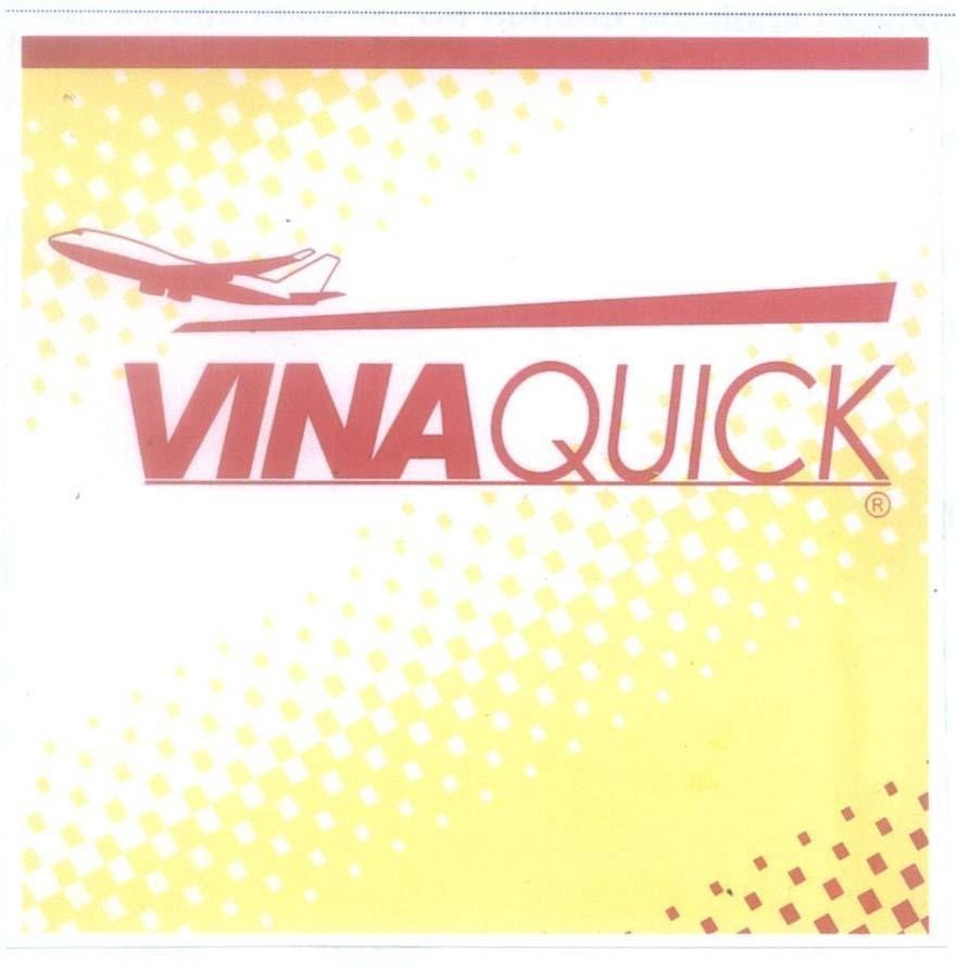 Mẫu nhãn hiệu VINAQUICK
