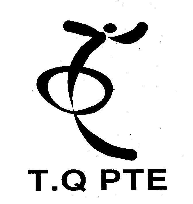 Mẫu nhãn hiệu TQ T.Q PTE