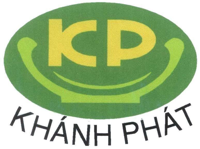 Mẫu nhãn hiệu KP Khánh Phát