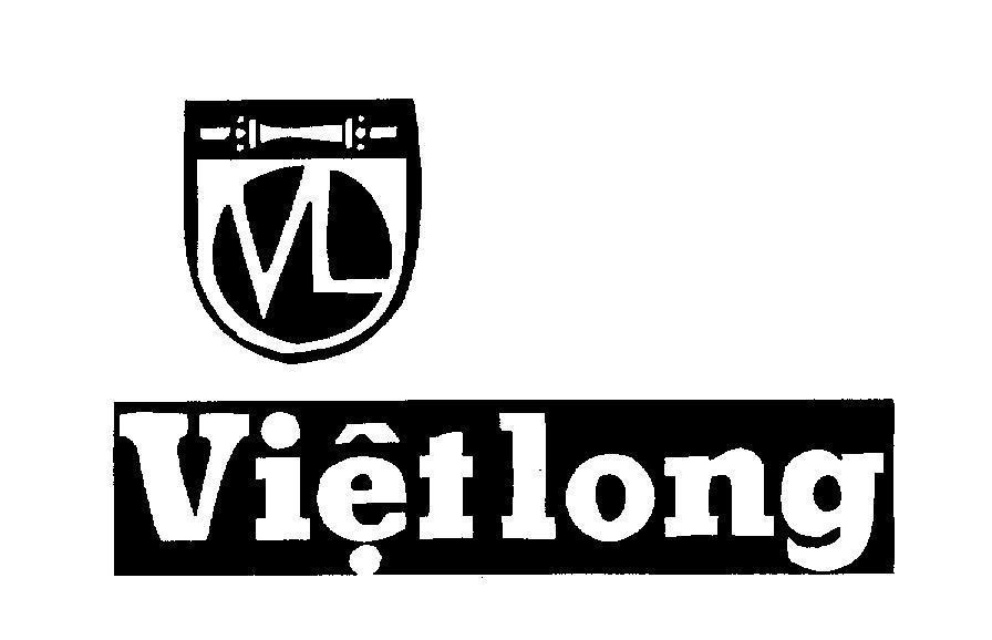 Mẫu nhãn hiệu VL Việt Long