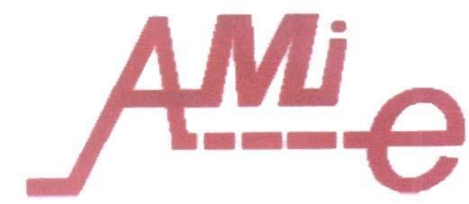 Mẫu nhãn hiệu AMie