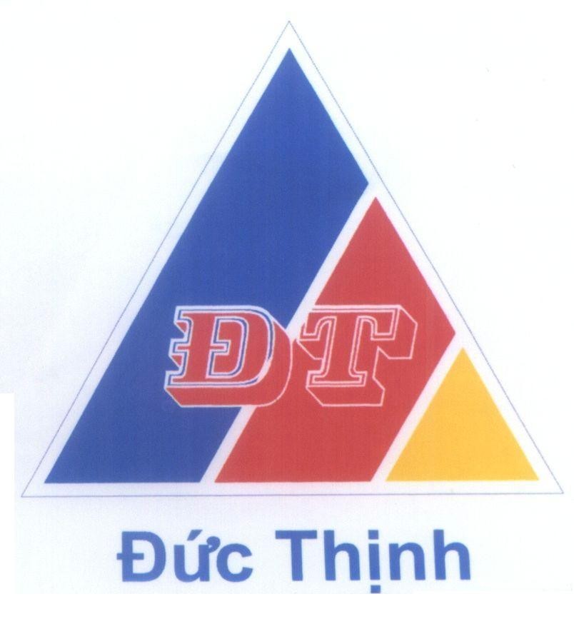 Mẫu nhãn hiệu ĐT Đức Thịnh
