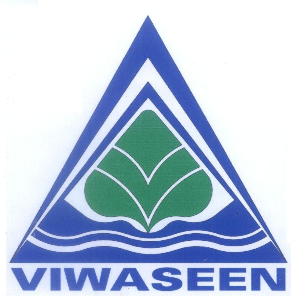 Mẫu nhãn hiệu VIWASEEN